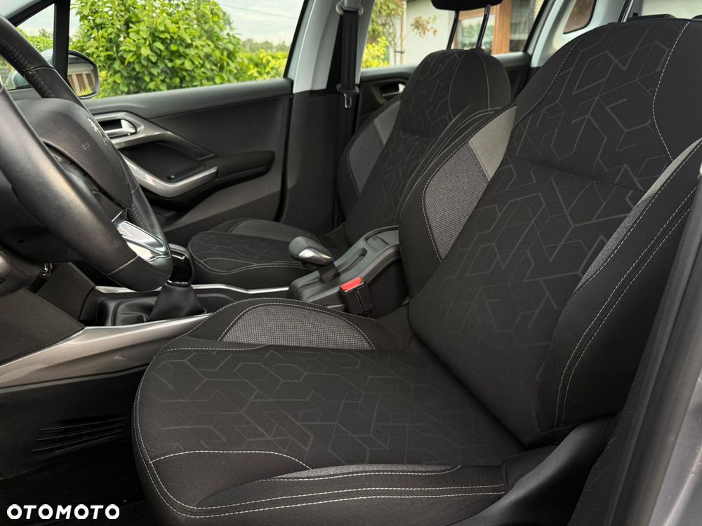 Peugeot 2008 1.6 BlueHDi Active - 14