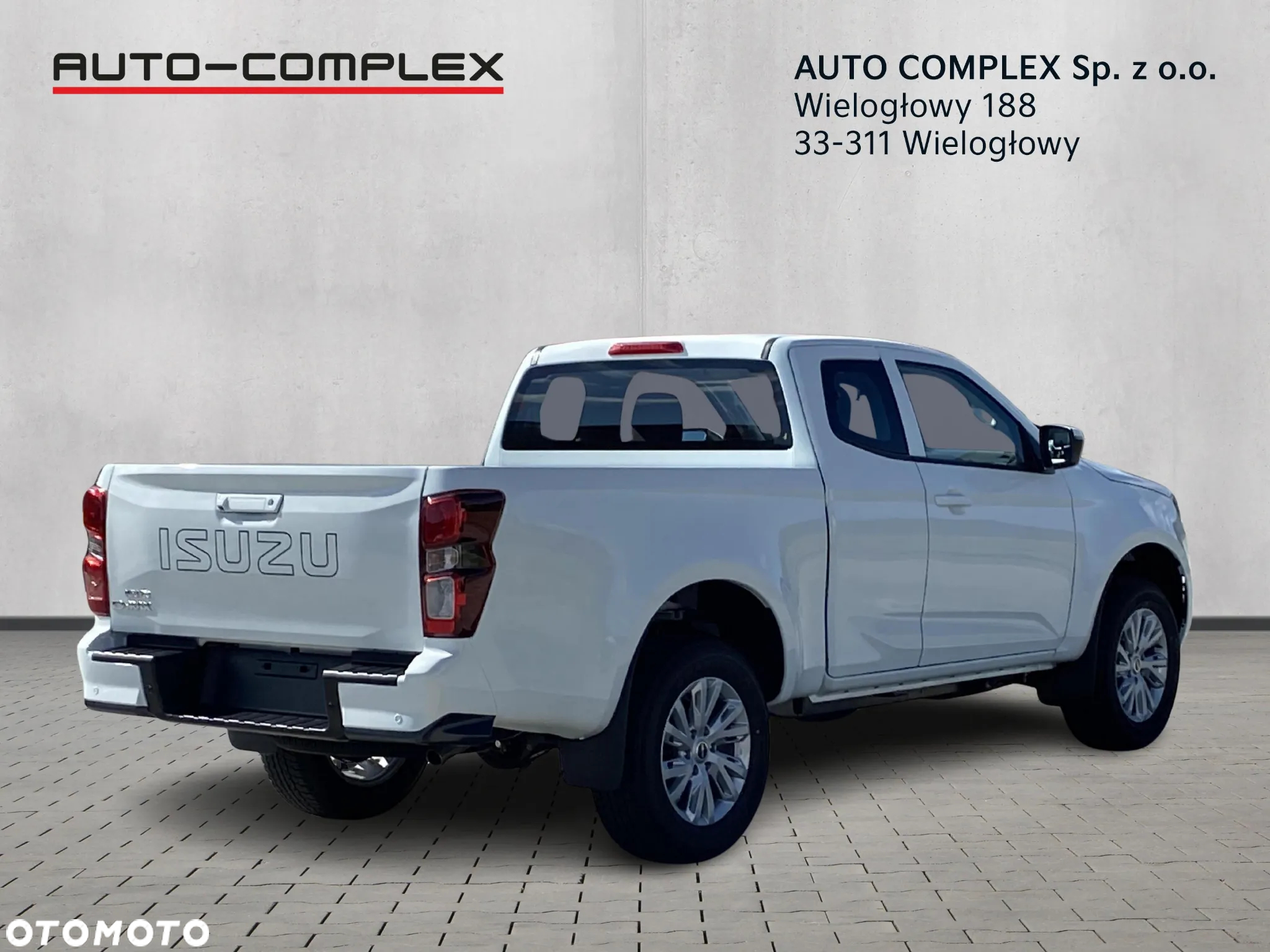 Isuzu D-Max 1.9 EC LS - 5