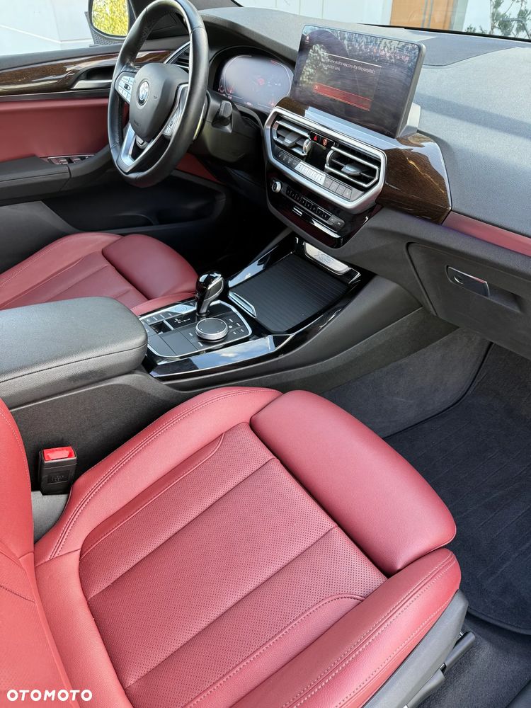 BMW X3 xDrive30i mHEV - 11