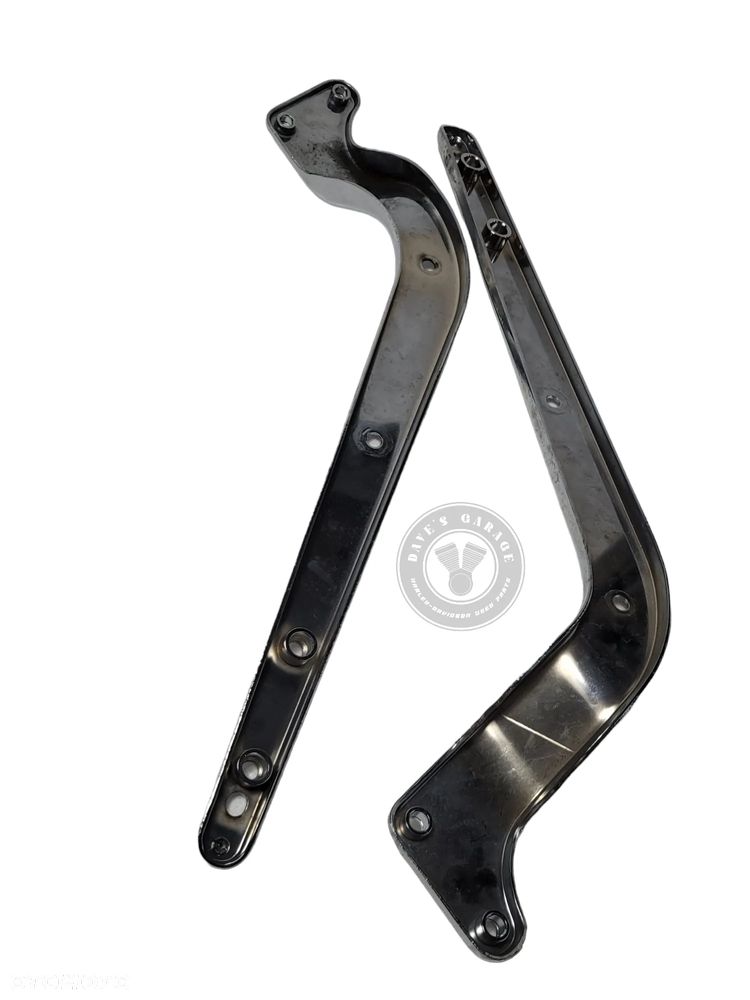 Szable struts wąsy Harley Davidson Softail EVO 59964-86A 59969-86A - 3
