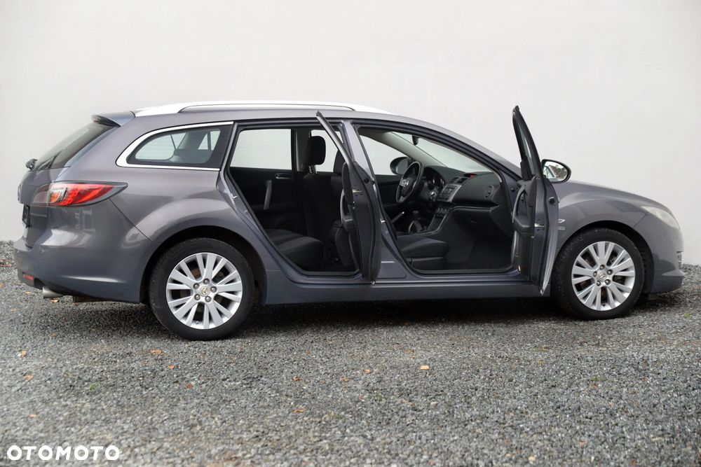 Mazda 6 2.0 CD Exclusive + - 24