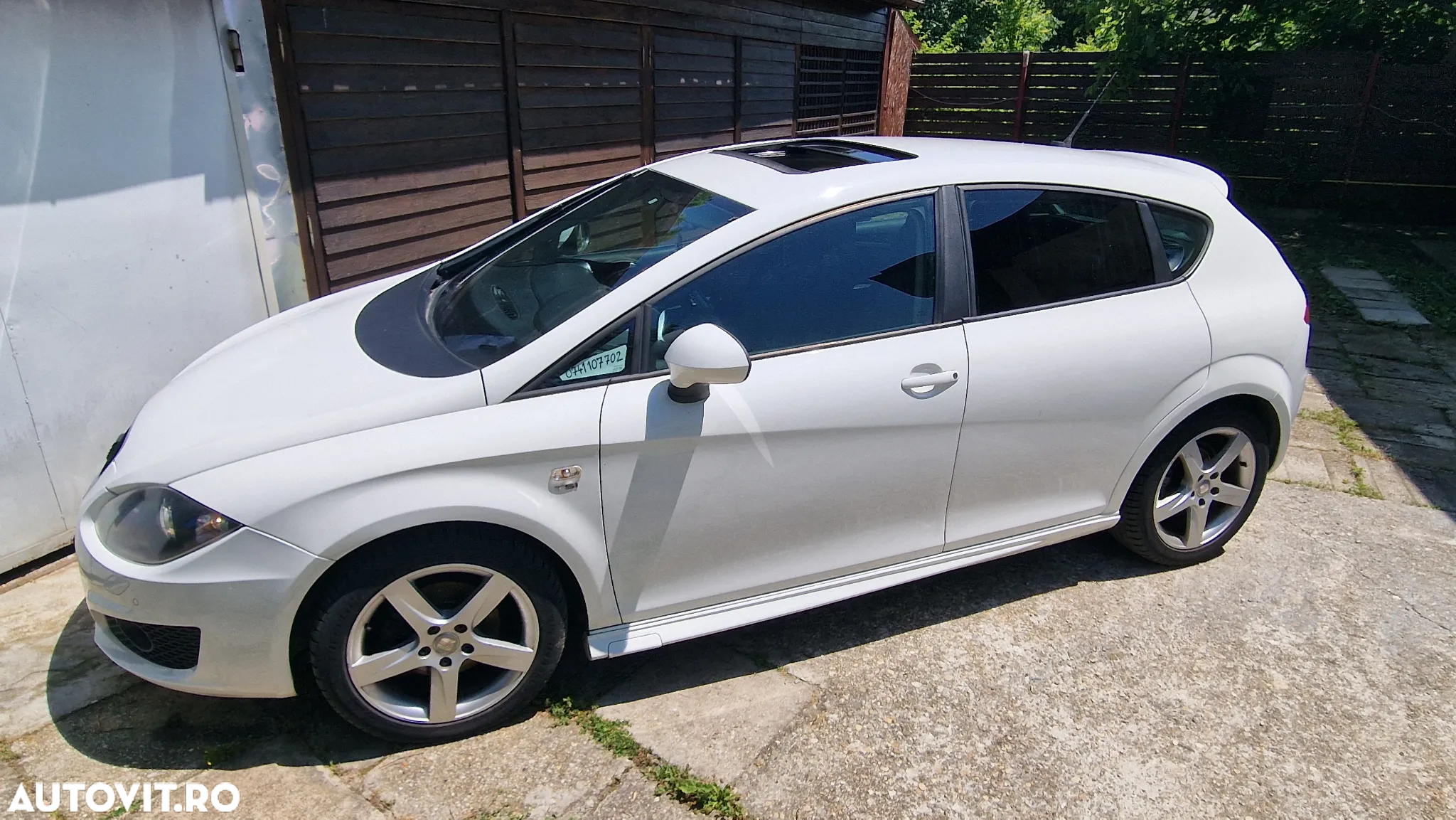 Seat Leon 1.8 TSI Sport DSG - 4