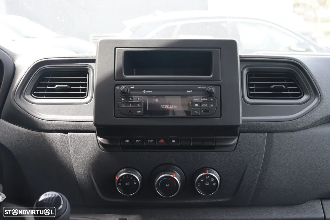 Renault Master L3 Tração RS 3,5t - 7 Lugares - 16