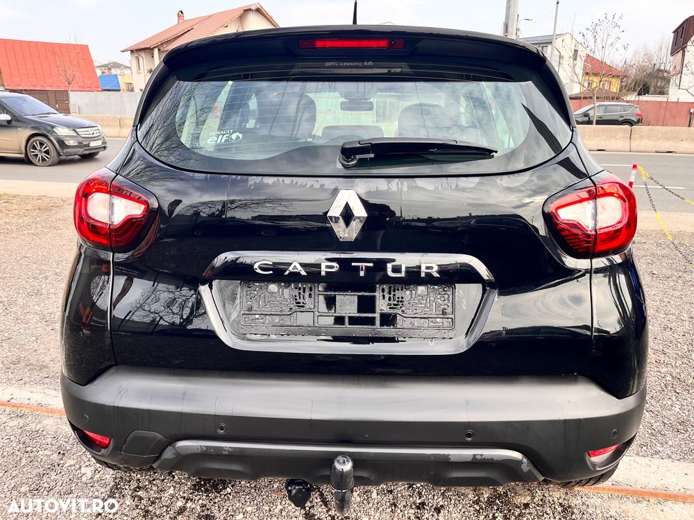 Renault Captur ENERGY TCe Zen - 8