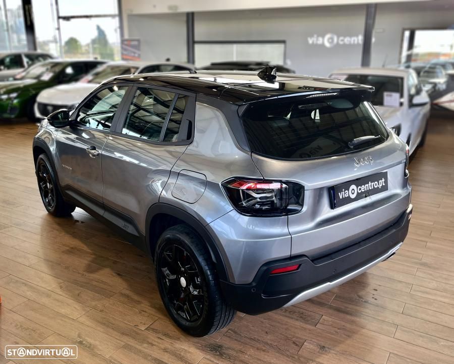 Jeep Avenger 1.2 GSE T3 Altitude - 4