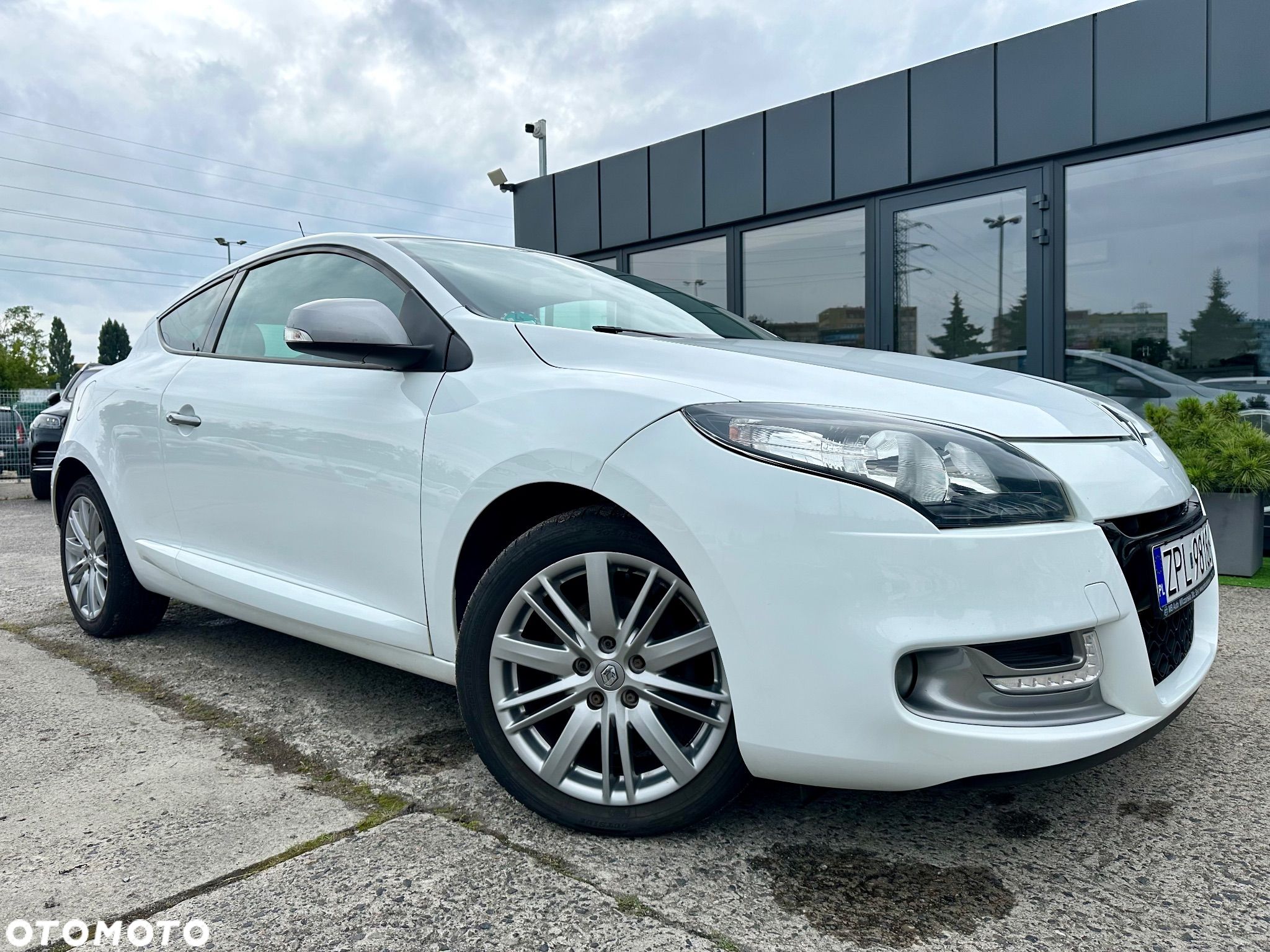 Renault Megane - 1