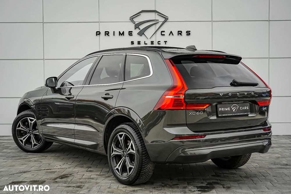 Volvo XC 60 B4 D AWD Geartronic Inscription - 8