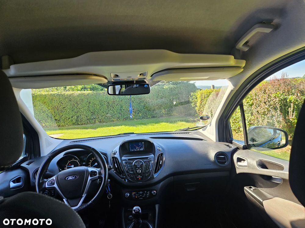 Ford Tourneo Courier 2017 photo 3
