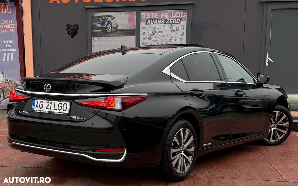 Lexus Seria ES 300h Executive Line - 8
