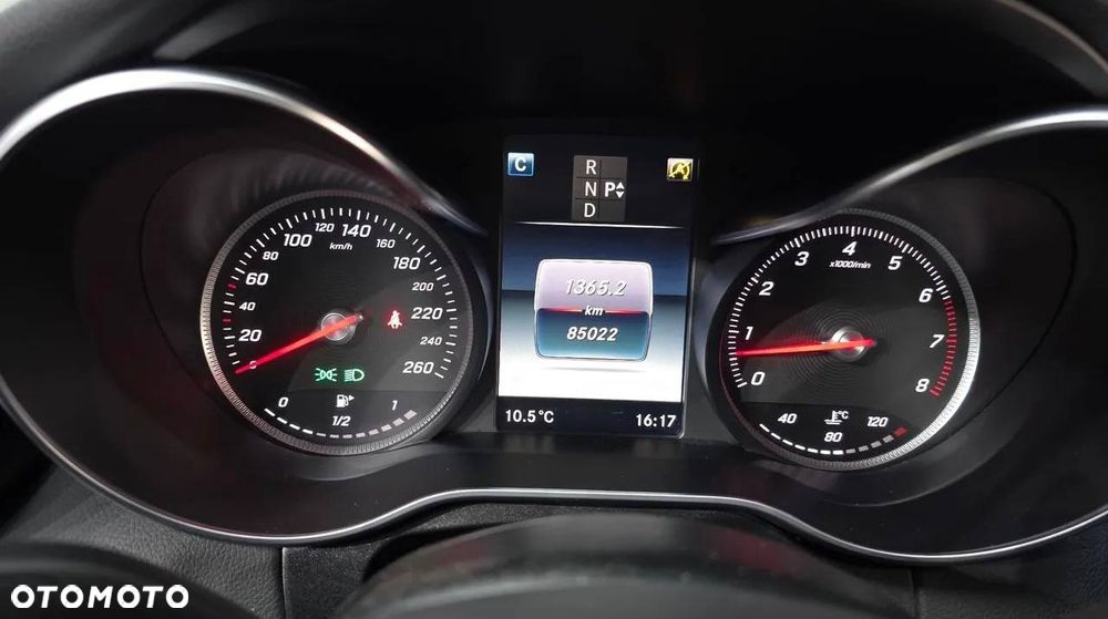 Mercedes-Benz Klasa C 200 7G-TRONIC - 11
