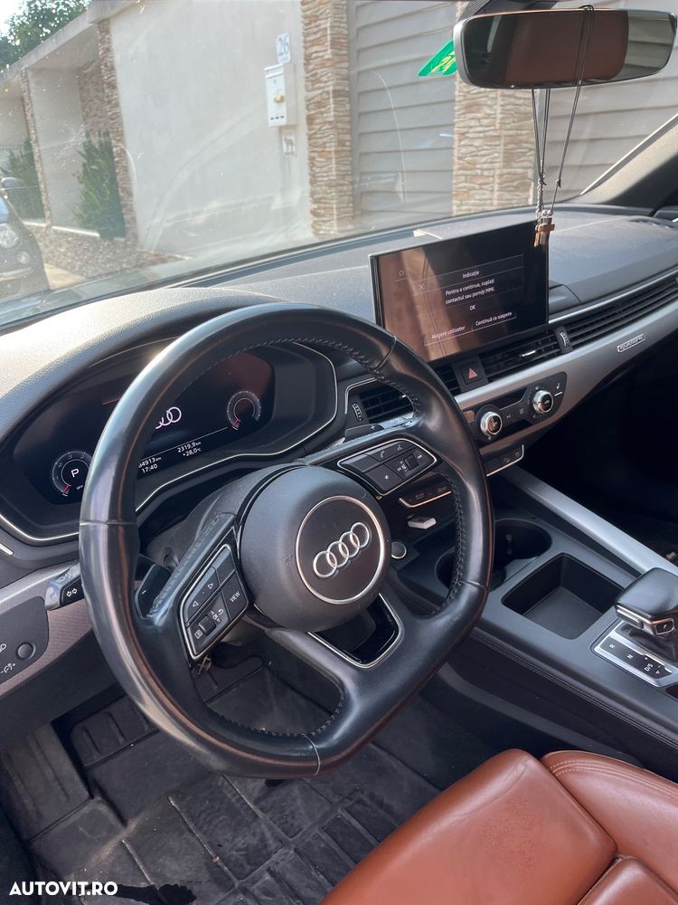 Audi A4 Allroad - 5