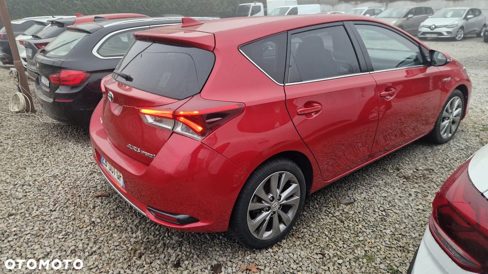 Toyota Auris Hybrid 135 Prestige - 4