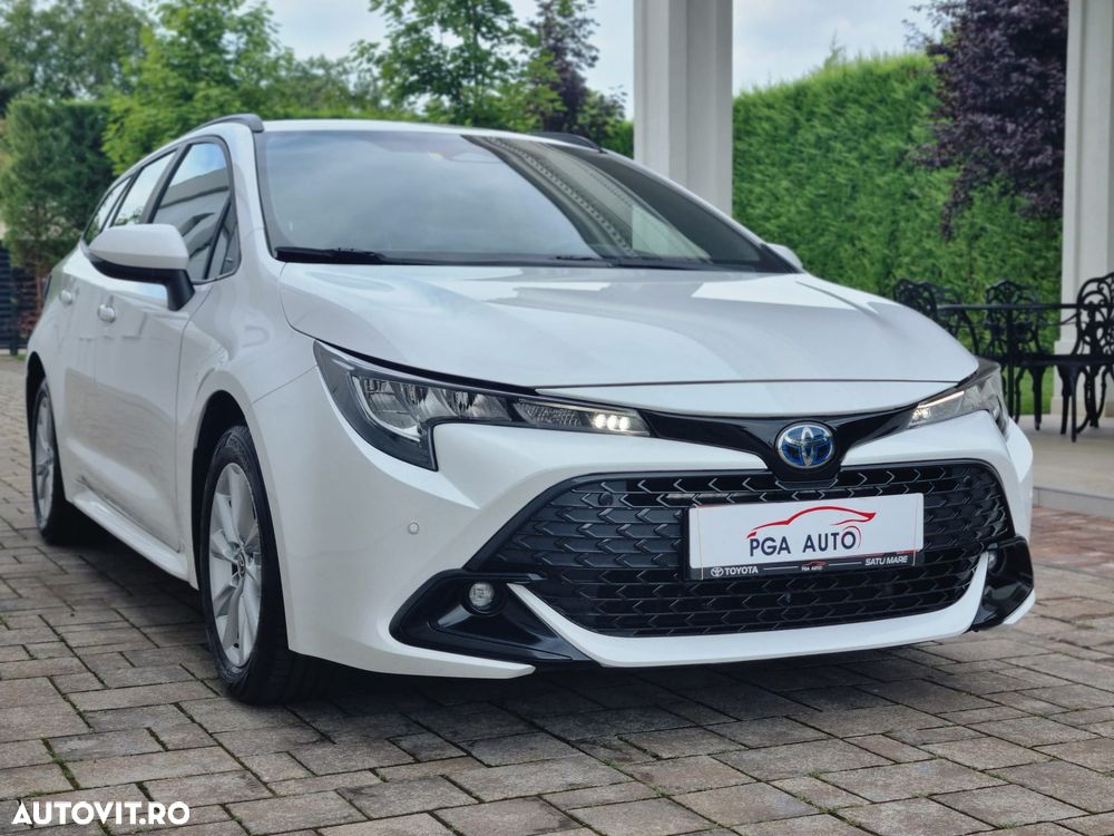 Toyota Corolla 1.8 Business Edition - 4