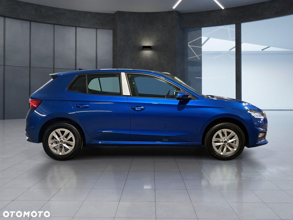 Skoda Fabia - 4