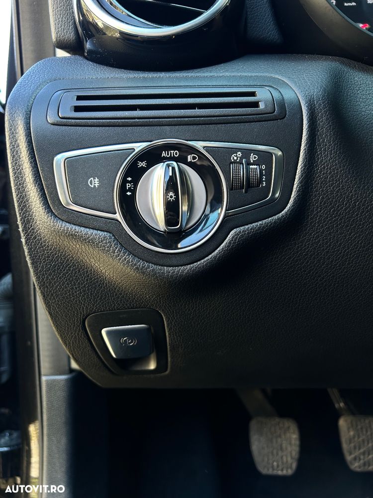 Mercedes-Benz C 220 BlueTec - 5