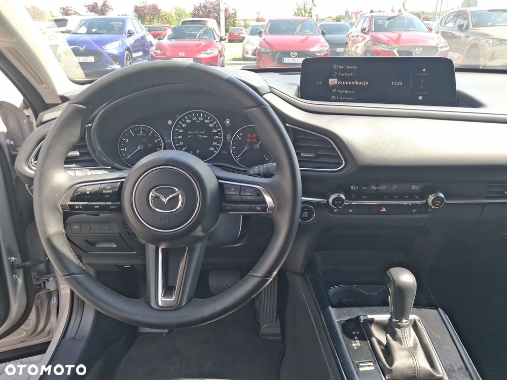 Mazda CX-30 2.0 mHEV Centre-Line 2WD - 13
