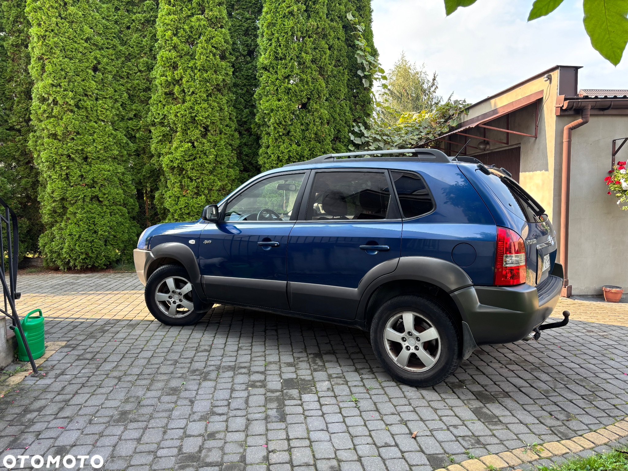 Hyundai Tucson 2.0 CRDi Premium - 2