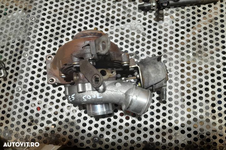 Turbosuflanta E5 GTB1449VZ MX1253 Ford Kuga 1 [2008 - 2013] - 1