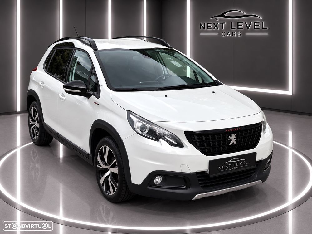 Peugeot 2008 1.2 PureTech GT Line EAT6 - 14