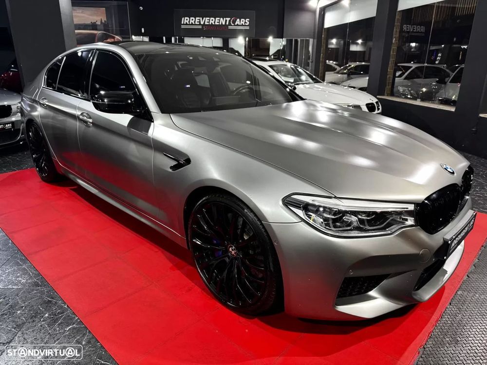 BMW M5 - 4