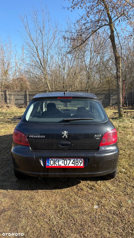 Peugeot 307 2.0 HDI XS - 5