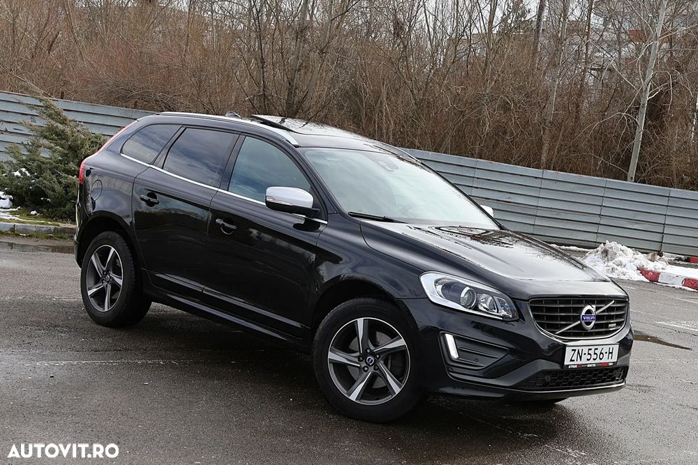 Volvo XC 60 D4 Geartronic Summum - 11