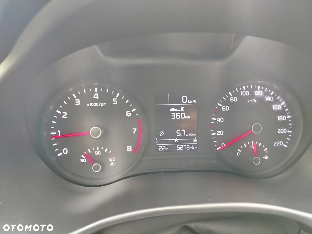 Kia Rio 1.2 M - 9