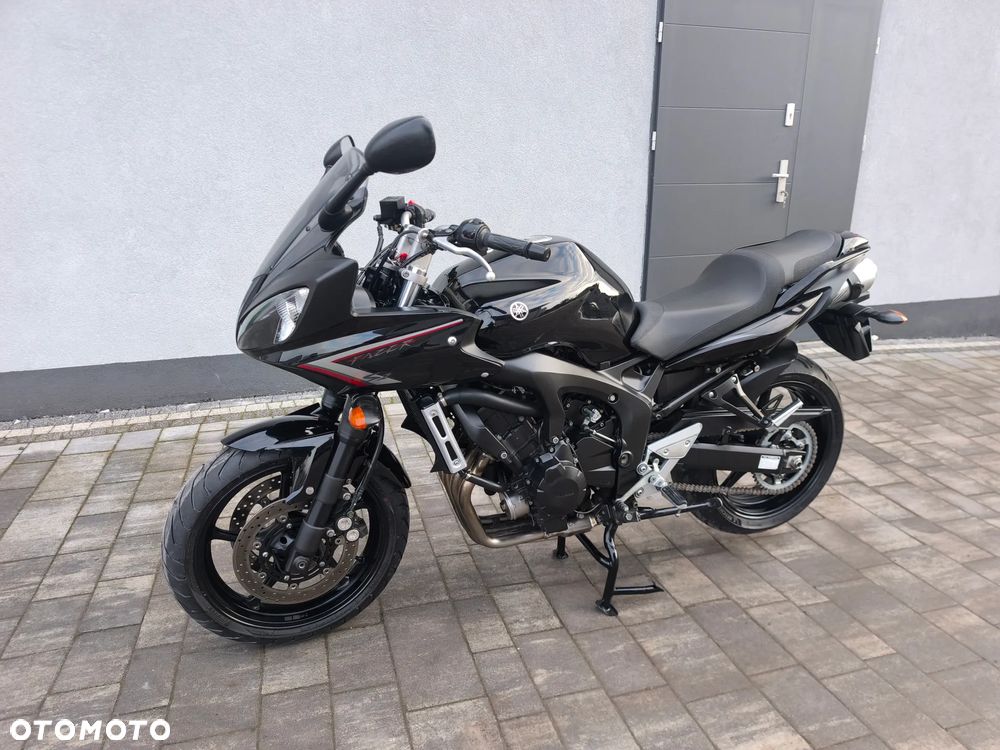 Yamaha FZ6 - 24