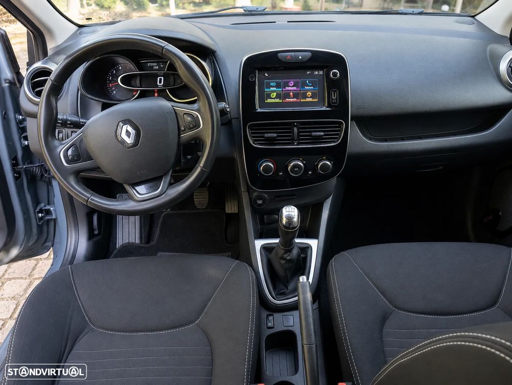 Renault Clio Sport Tourer 1.5 dCi Limited EDition - 13