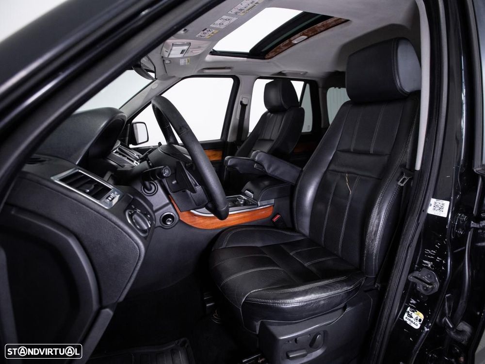 Land Rover Range Rover Sport - 8