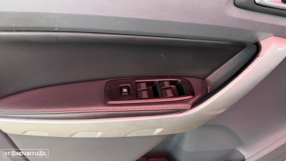 Ford Ranger 2.2 TDCi CD Limited 4WD - 16