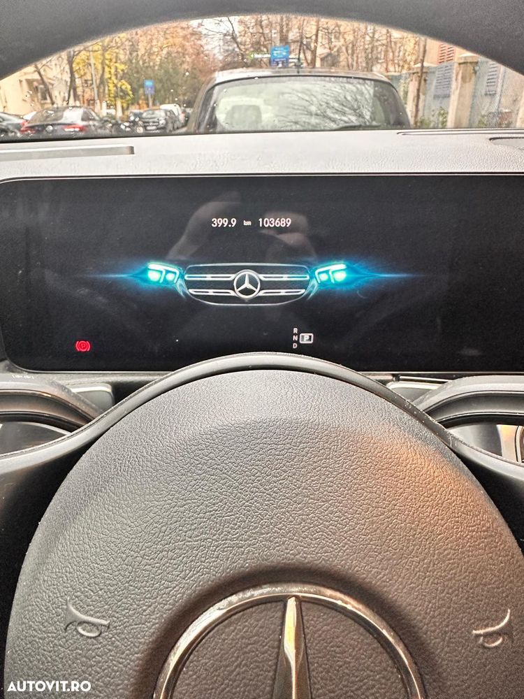 Mercedes-Benz GLB 180 Aut. - 16