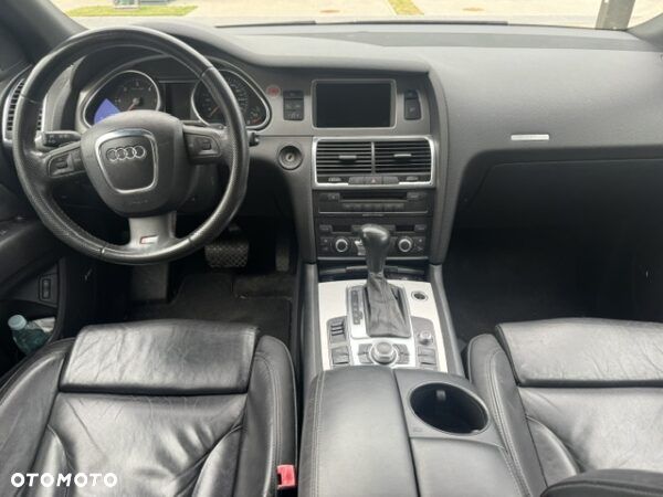 Audi Q7 3.0 TDI Quattro Tiptronic - 9