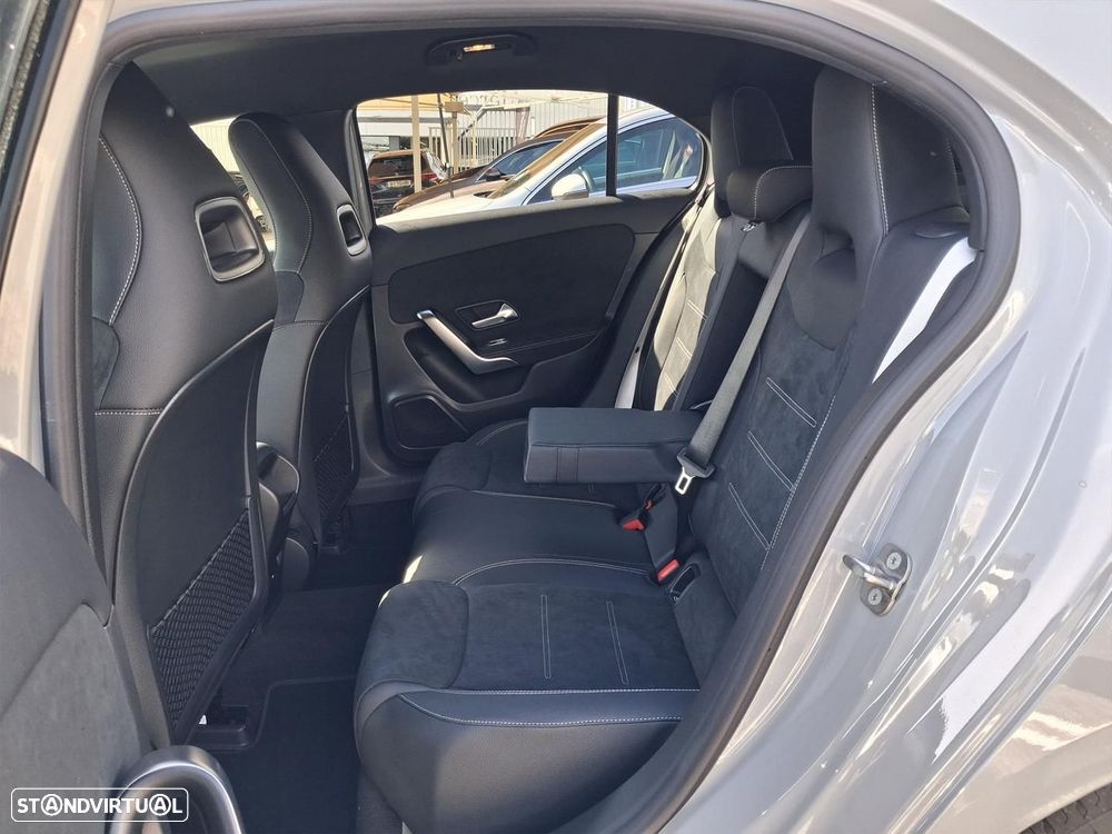 Mercedes-Benz A 180 - 12