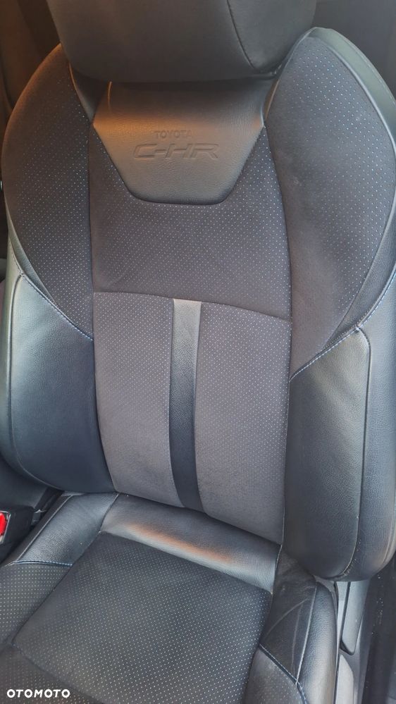 Toyota C-HR 1.8 Hybrid Selection - 7