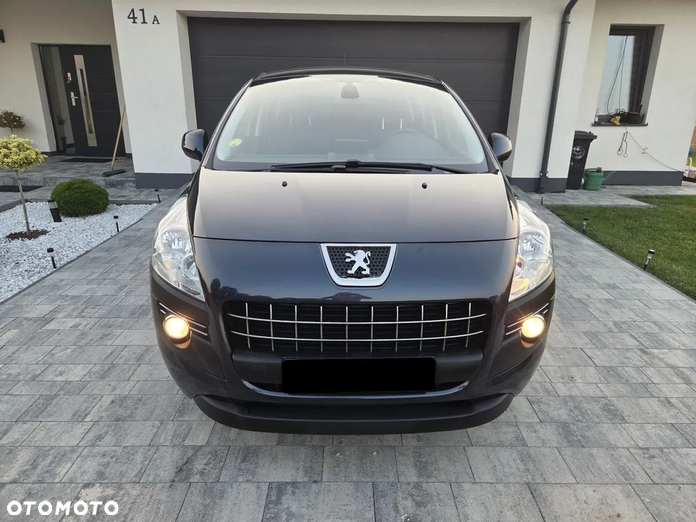 Peugeot 3008 HDi 115 Allure - 11