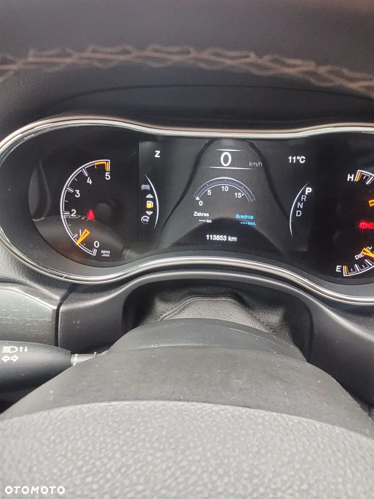 Jeep Grand Cherokee 3.0 CRD Limited EU6 - 8