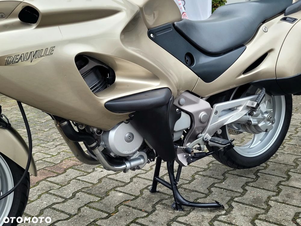Honda Deauville - 6