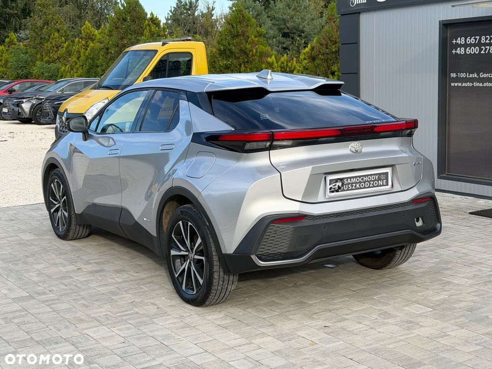 Toyota C-HR 2.0 Hybrid Dynamic Force Style AWD - 5