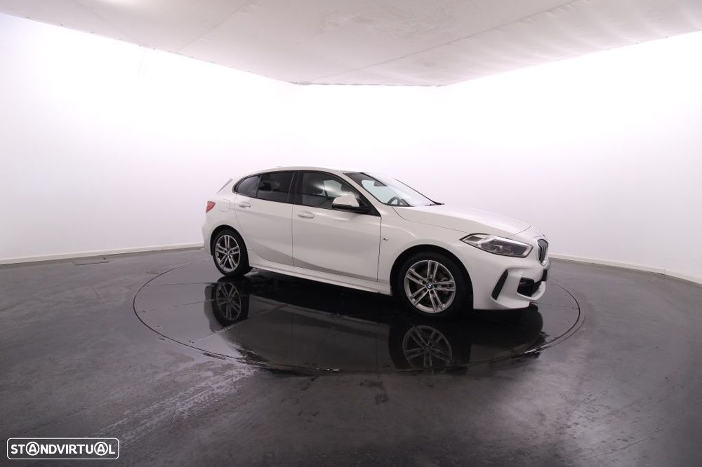 BMW 116 d Pack Desportivo M Auto - 10