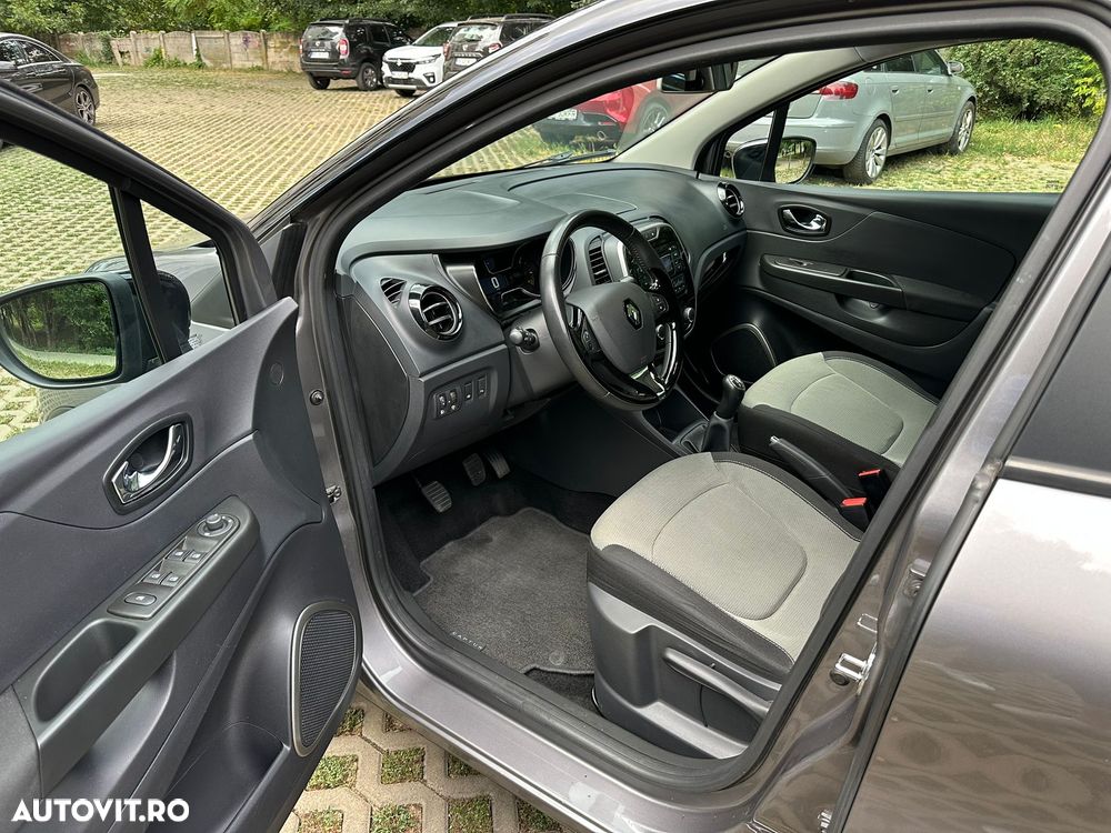 Renault Captur dCi Authentique - 18