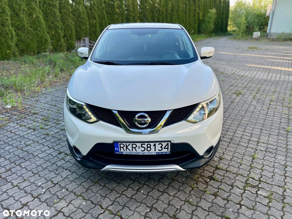 Nissan Qashqai 1.2 DIG-T Tekna - 14
