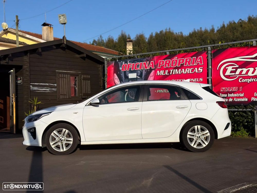 Kia Ceed 1.0 T-GDI Urban - 5