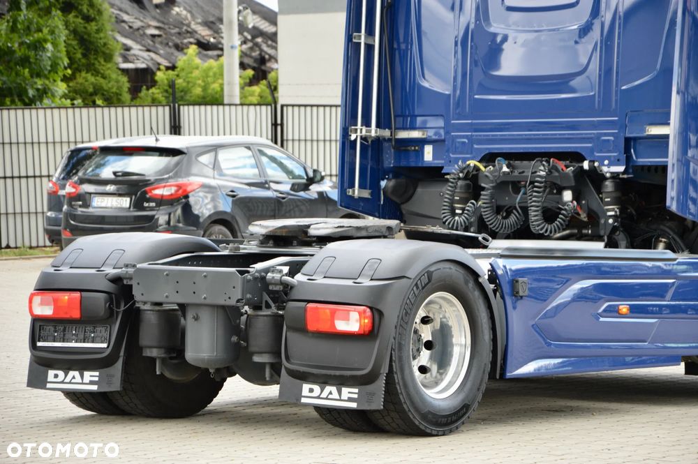 DAF XG+ 530 / ZF INTARDER / SALONKA / KLIMA POST / FULL LED / ALUFELGI / KONTRAKT - 14