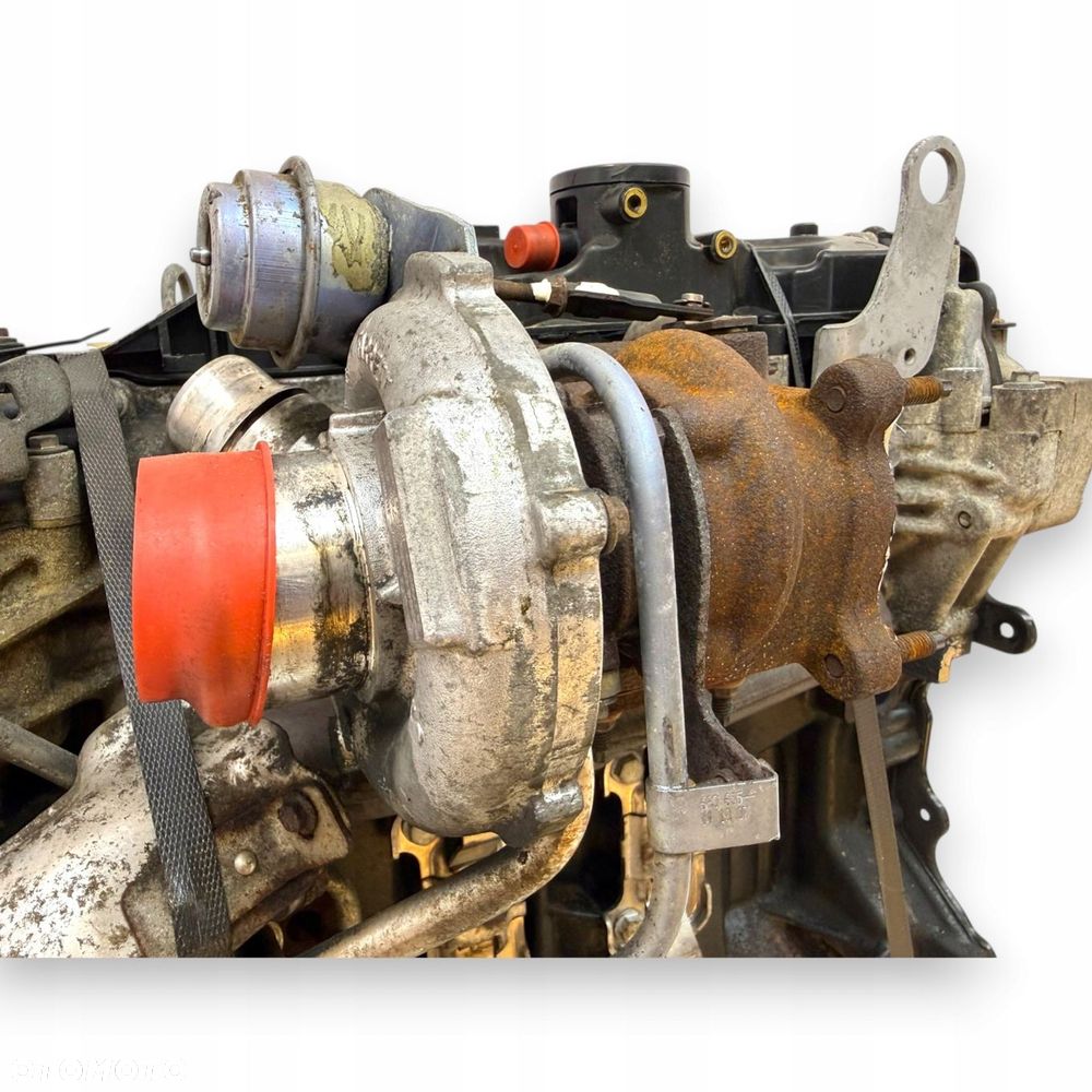 SILNIK M9R780 Opel Vivaro Renault Trafic Nissan Primastar 2.0 DCI CDTI - 12