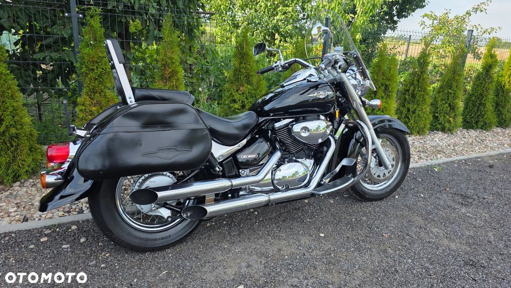 Suzuki Intruder - 30