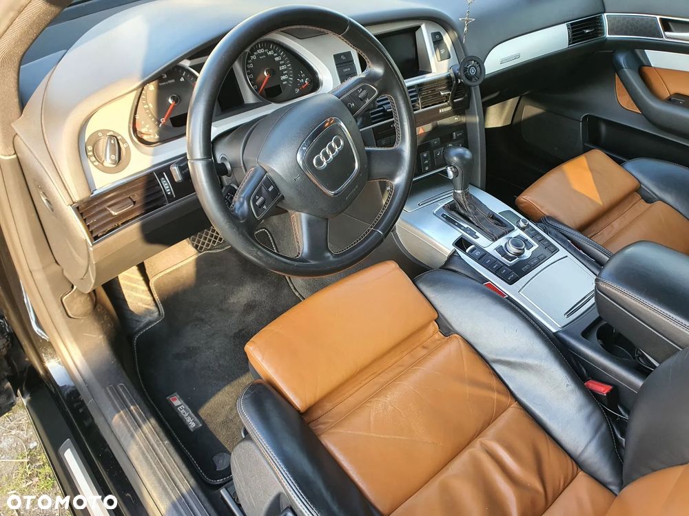 Audi A6 Avant 2.7 TDI DPF quattro tiptronic - 21