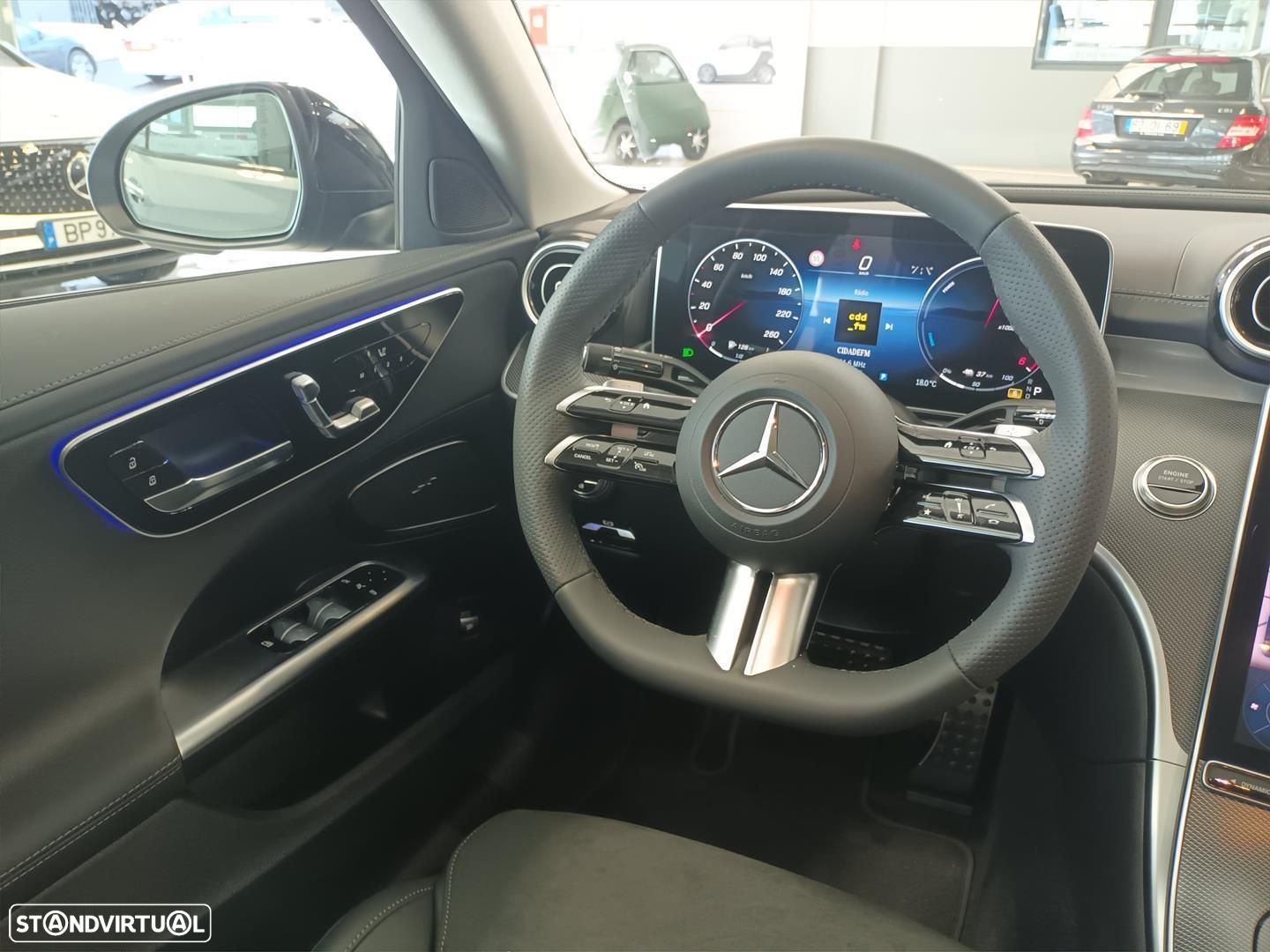 Mercedes-Benz C 300 de AMG Line - 17