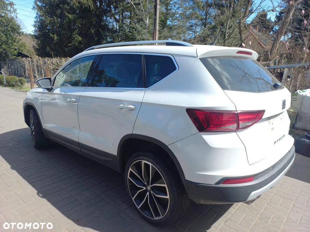 Seat Ateca 2.0 TDI Xcellence S&S 4Drive DSG - 2