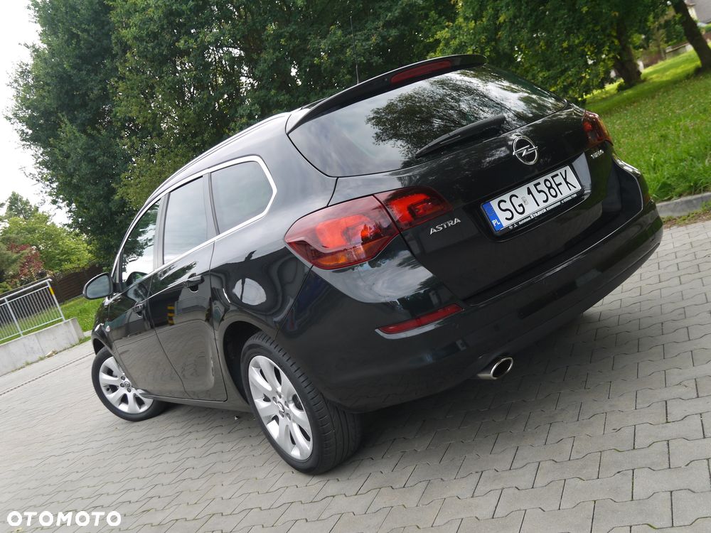 Opel Astra 1.4 Turbo Innovation - 10